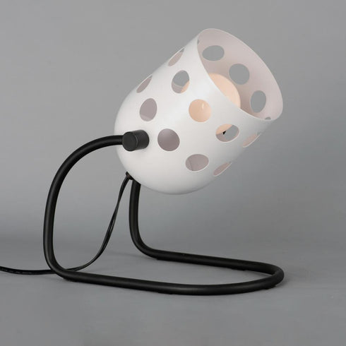 Maxim Dottie Desk Lamp in Black Finish Model: 21248WTBK