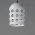 Maxim Dottie Single Pendant in Black Finish Model: 21242WTBK