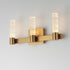 Maxim Duchess Bath Vanity in Natural Aged Brass Finish Model: 38443IBNAB