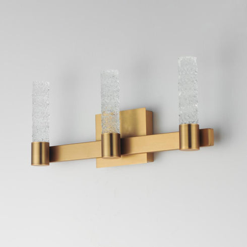 Maxim Duchess Bath Vanity in Natural Aged Brass Finish Model: 38443IBNAB