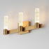 Maxim Duchess Bath Vanity in Natural Aged Brass Finish Model: 38443IBNAB