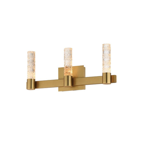 Maxim Duchess Bath Vanity in Natural Aged Brass Finish Model: 38443IBNAB