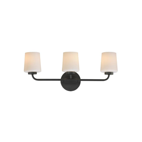 Maxim Durham Bath Vanity in Black Finish Model: 12693WTBK