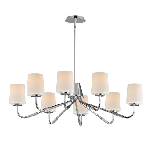 Maxim Durham Chandelier in Black Finish Model: 12698WTBK