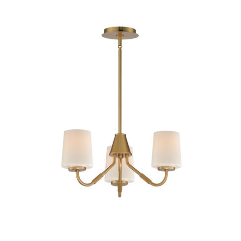 Maxim Durham Mini Chandelier in Black Finish Model: 12695WTBK