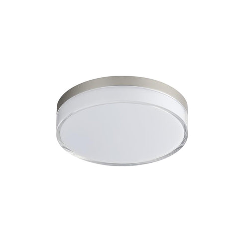 Maxim Edge Flush Mount in Black Finish Model: 59762CLFTBK
