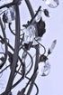 Maxim Elegante Mini Chandelier in Oil Rubbed Bronze Finish Model: 2850OI