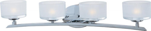 Maxim Elle Bath Vanity in Polished Chrome Finish Model: 19054FTPC