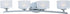 Maxim Elle Bath Vanity in Polished Chrome Finish Model: 19054FTPC