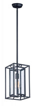 Maxim Era Single Pendant in Black Finish Model: 21672CDBK/BUL