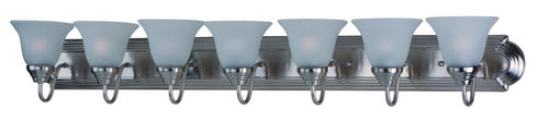 Maxim Essentials - 801x Essentials 801x Bath Vanity in Satin Nickel Finish Model: 8016FTSN