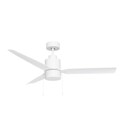 Maxim Falcon - Pull Falcon Pull Indoor Ceiling Fan in Black Finish Model: 88707BK