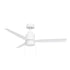 Maxim Falcon - Pull Falcon Pull Indoor Ceiling Fan in Black Finish Model: 88707BK