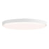 Maxim Float Flush Mount in Black Finish Model: 57316BK