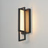 Maxim Formation VX Outdoor Wall Mount in Black Finish Model: 40652BK