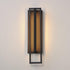 Maxim Formation VX Outdoor Wall Mount in Black Finish Model: 40654BK