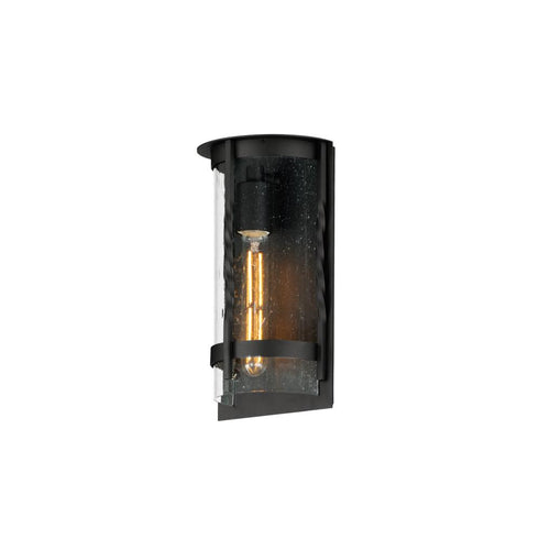 Maxim Foundry Outdoor Wall Mount in Black Finish Model: 30191CDBK