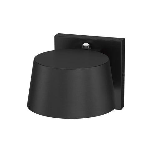 Maxim Gateway Outdoor Wall Mount in Black Finish Model: 51117BK