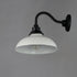Maxim Granville Outdoor Wall Mount in White Black Finish Model: 35114WTBK