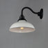 Maxim Granville Outdoor Wall Mount in White Black Finish Model: 35114WTBK
