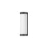 Maxim Halfpipe Outdoor Wall Mount in Brushed Aluminum Finish Model: 55512WTAL
