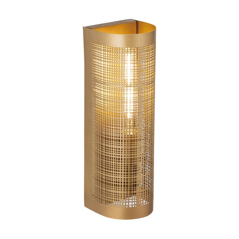 Maxim Hatcher Wall Sconce in Black Finish Model: 31220BK