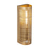 Maxim Hatcher Wall Sconce in Black Finish Model: 31220BK