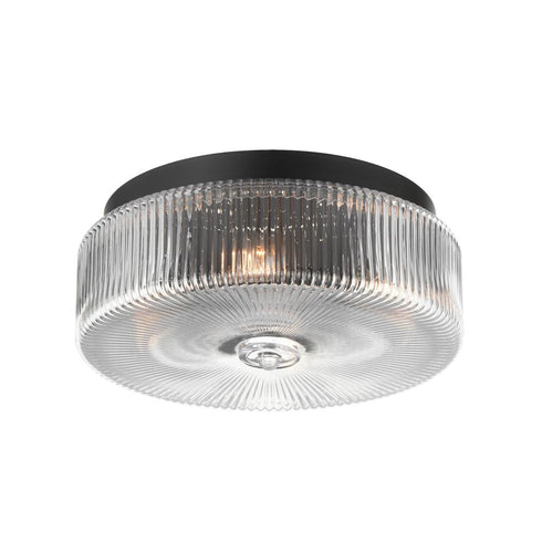 Maxim Kasbah Flush Mount in Oil Rubbed Bronze Finish Model: 15199CROI