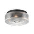 Maxim Kasbah Flush Mount in Oil Rubbed Bronze Finish Model: 15199CROI