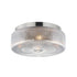 Maxim Kasbah Flush Mount in Oil Rubbed Bronze Finish Model: 15199CROI