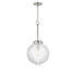 Maxim Kasbah Single Pendant in Oil Rubbed Bronze Finish Model: 15194CROI