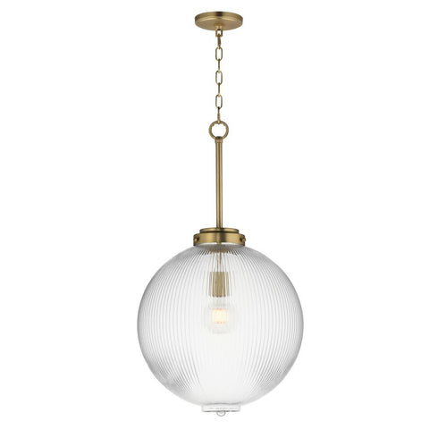 Maxim Kasbah Single Pendant in Oil Rubbed Bronze Finish Model: 15196CROI