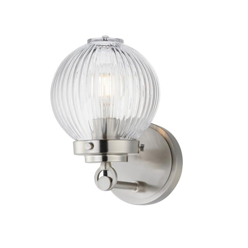 Maxim Kasbah Wall Sconce in Oil Rubbed Bronze Finish Model: 15191CROI
