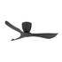 Maxim Keanu Outdoor Ceiling Fan in Black Finish Model: 88753BK