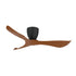 Maxim Keanu Outdoor Ceiling Fan in Black Finish Model: 88753BK