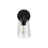 Maxim Keppe Wall Sconce in Dark Bronze Finish Model: 26260SSDBZ