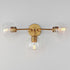 Maxim Knox Bath Vanity in Natural Aged Brass Finish Model: 21633CLNAB
