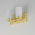 Maxim Lateral Bath Vanity in Satin Brass Finish Model: 10282SWSBR