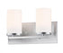 Maxim Lateral Bath Vanity in Satin Nickel Finish Model: 10282SWSN
