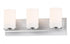 Maxim Lateral Bath Vanity in Satin Nickel Finish Model: 10283SWSN
