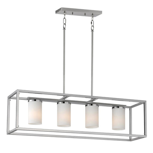 Maxim Lateral Linear Pendant in Black Finish Model: 10288SWBK