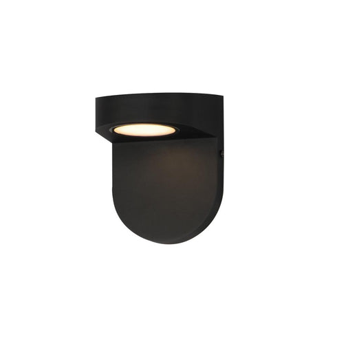 Maxim Ledge Wall Sconce in Architectural Bronze Finish Model: 86198ABZ