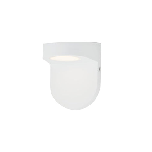 Maxim Ledge Wall Sconce in Architectural Bronze Finish Model: 86198ABZ