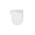 Maxim Ledge Wall Sconce in Architectural Bronze Finish Model: 86198ABZ