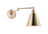 Maxim Library Wall Sconce in Heritage Finish Model: 12220HR