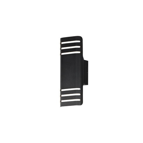 Maxim Lightray LED Outdoor Wall Mount in Architectural Bronze Finish Model: 86172ABZ