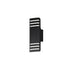 Maxim Lightray LED Outdoor Wall Mount in Architectural Bronze Finish Model: 86172ABZ