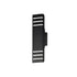 Maxim Lightray LED Outdoor Wall Mount in Architectural Bronze Finish Model: 86174ABZ