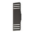 Maxim Lightray LED Outdoor Wall Mount in Architectural Bronze Finish Model: 86176ABZ
