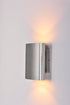 Maxim Lightray LED Outdoor Wall Mount in Brushed Aluminum Finish Model: 86152AL